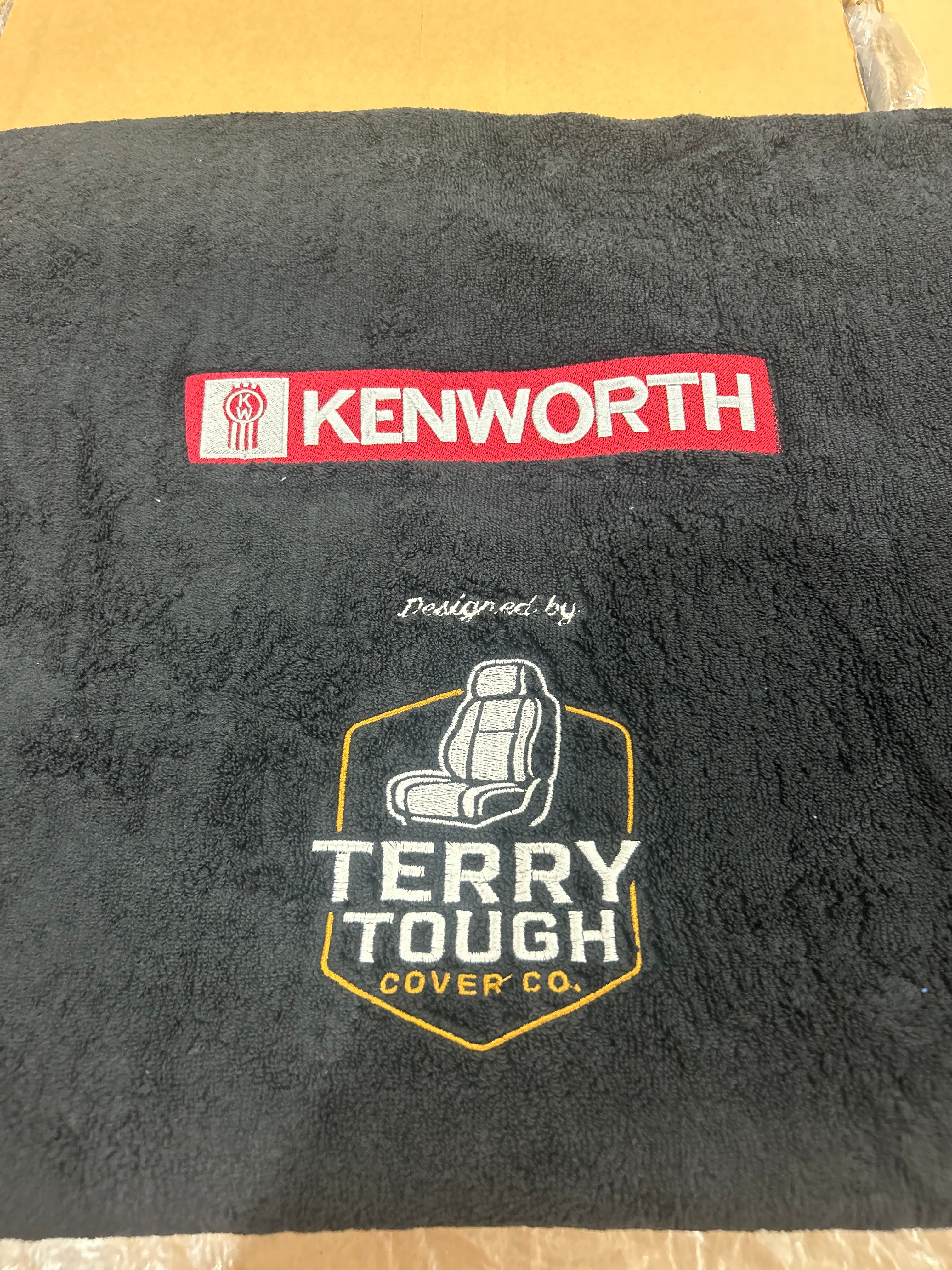 Seat Cover Vol.1 “Kenworth”