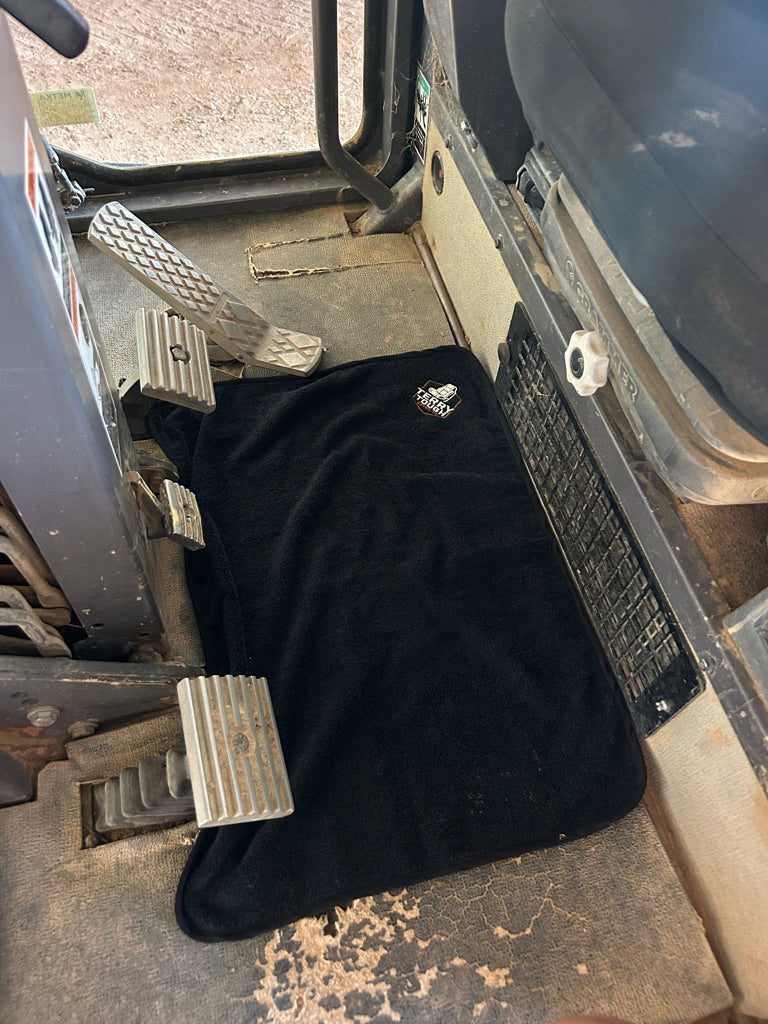 Oversize Hand towel