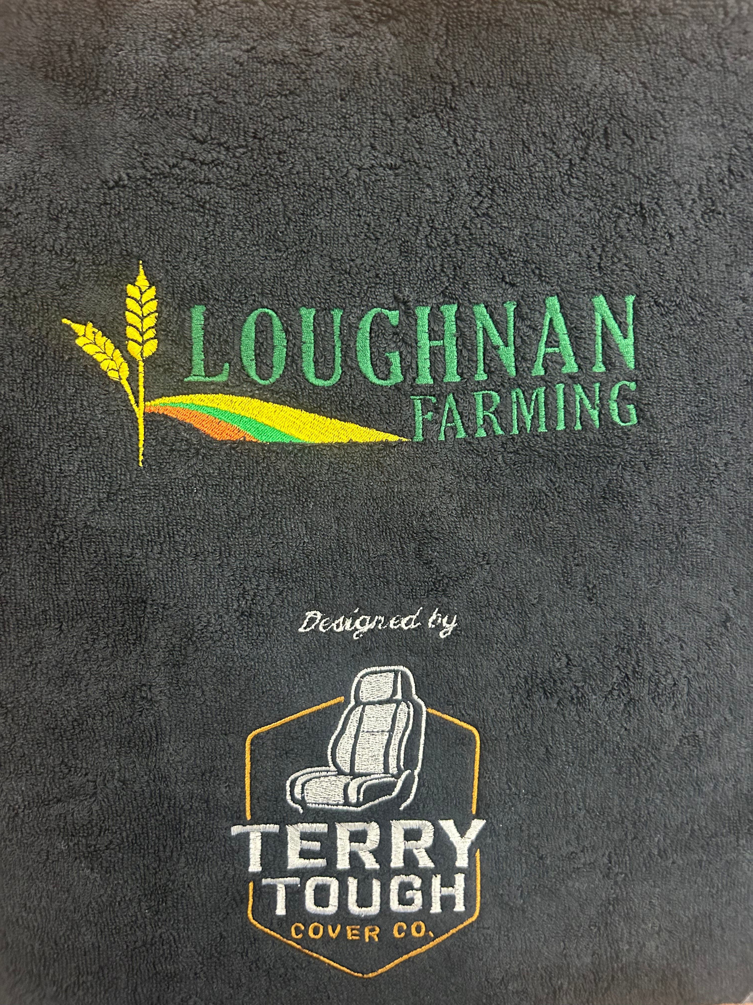 CUSTOM PRINTED LOGO Vol.1 Seat Cover