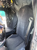 Cotton ISRI Seat Cover - Plain